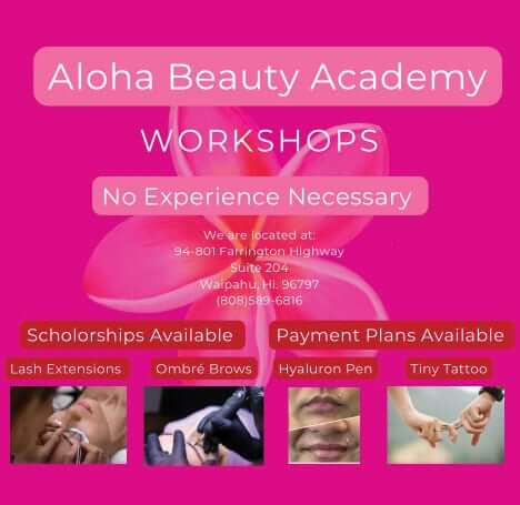 Aloha Beauty Academy