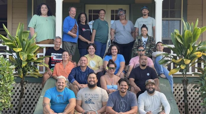 Photo: Awaiaulu translators