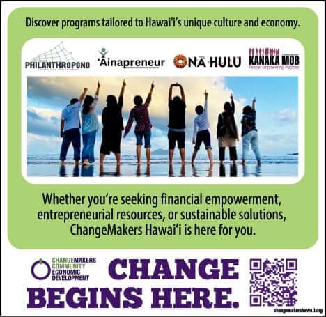 Change Begins Here