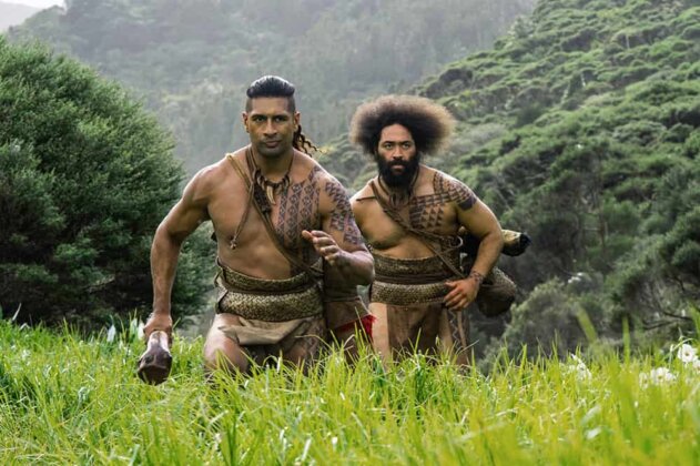 Te Kohe Tuhaka as Namakeha and Siua Ikale&lsquo;o as Nahiolea