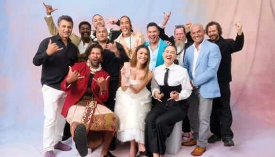Photo: Chief of War cast
