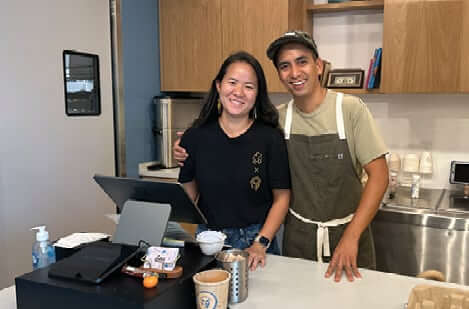 Photo: Courtney and Zach Villanueva