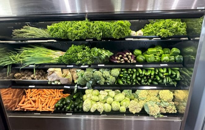 Photo: Fresh Produce