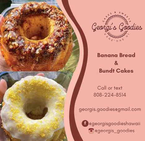 Georgis Goodies