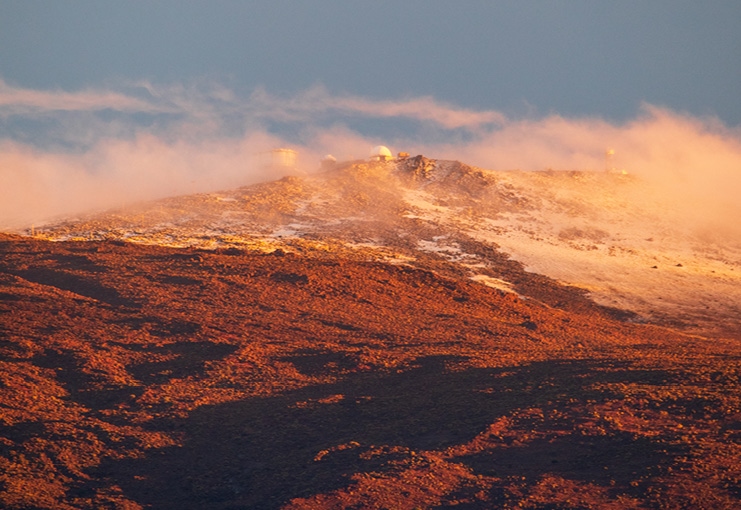 Photo: Haleakalā Summit