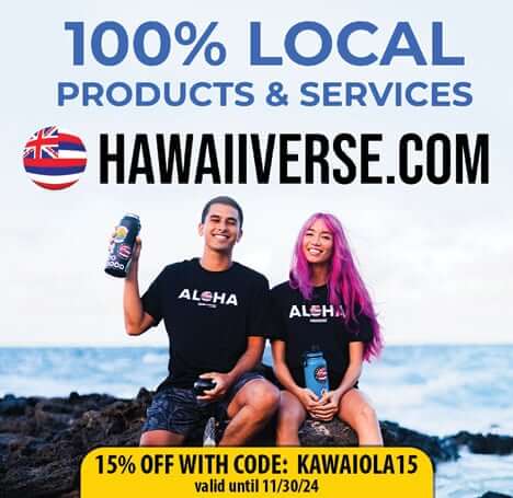 HawaiiVerse