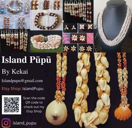 Island Pupu