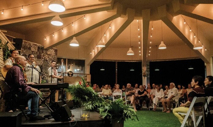 Photo: Ka Waiwai Collective