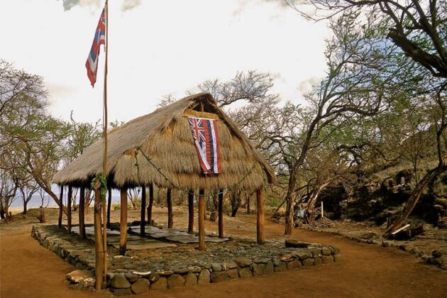 Photo: Construction project on Kohemālamalama