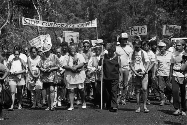 Photo: Aloha ʻĀina movement