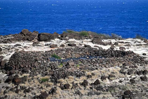 Photo: The ʻOhana at Kahoʻolawe