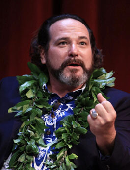 Photo: Kamanamaikalani Beamer, PhD