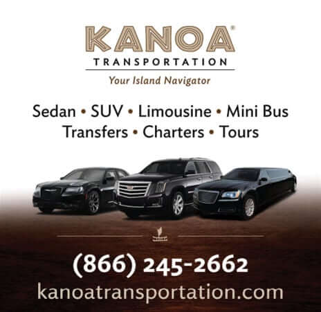 Kanoa Transportation