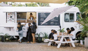 Photo: Musubi Truck