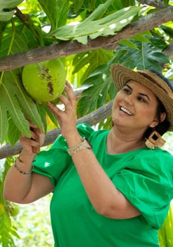 Photo: Dr. Kealoha Fox