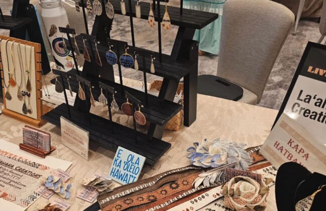 Photo: Earrings