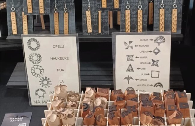 Photo: Kapa stamps
