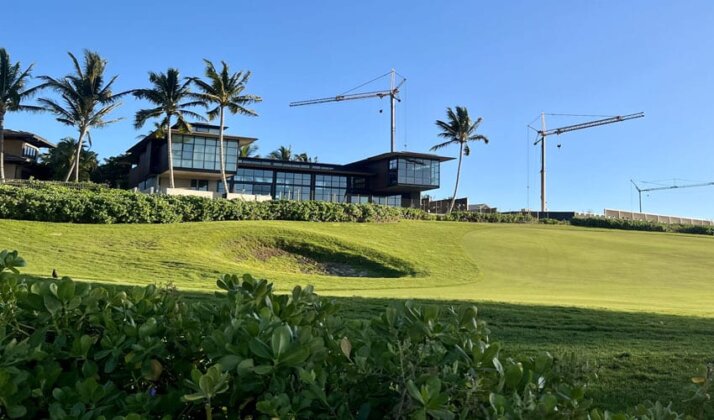 Photo: New development in Lahaina