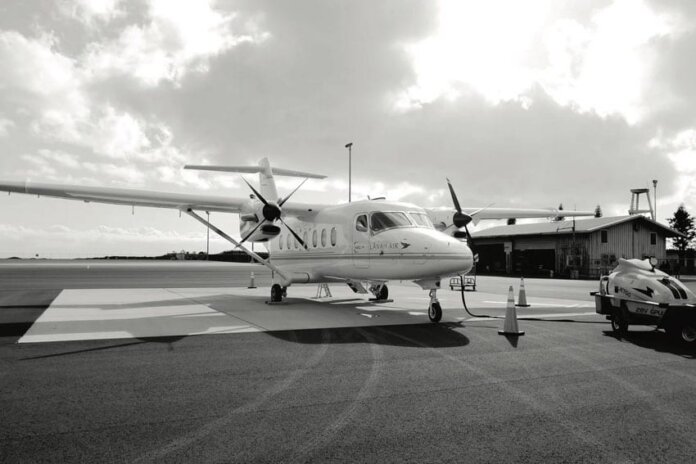 Photo: SkyCourier aircraft