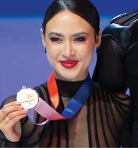 Photo: Madison Chock