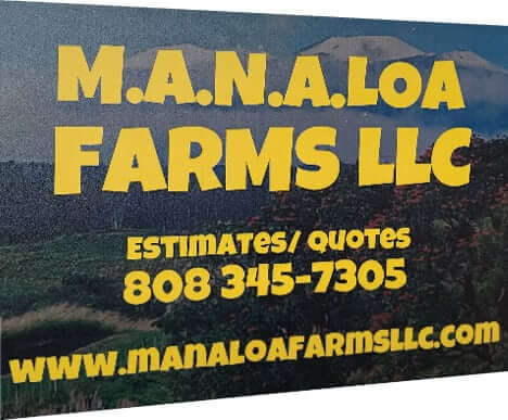 MANA Loa Farms