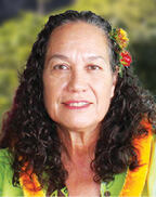 Photo: Mililani Trask