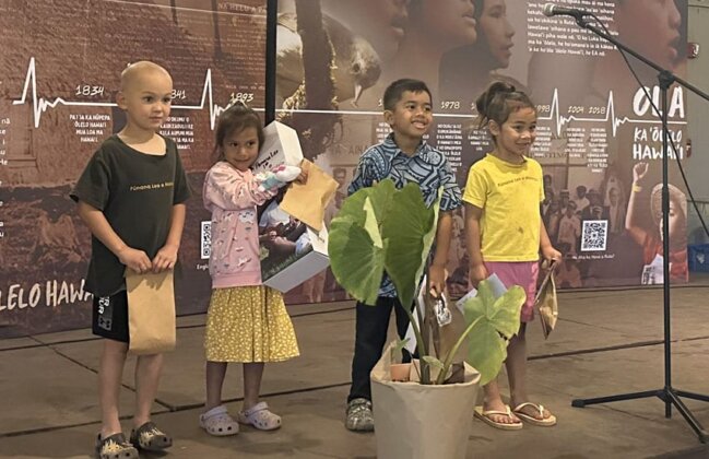 Photo: Haumana at Ola Ka &lsquo;Ī