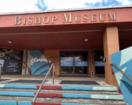 Photo: Bishop Museum