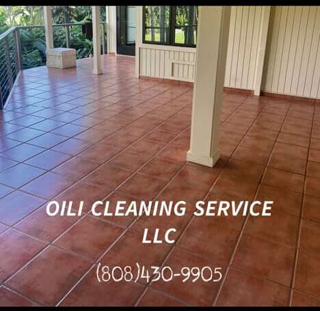 Oili Cleaning Service