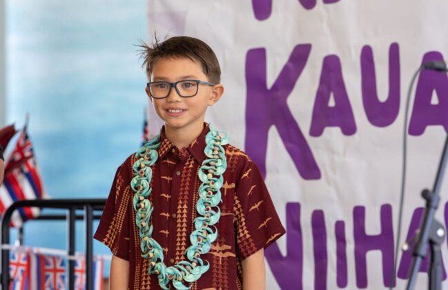 Photo: Kauai Konane Winner