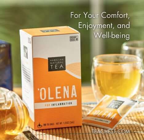 ʻOlena Tea