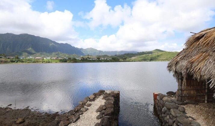 Photo: He'eia Fishpond