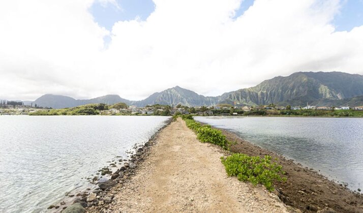 Photo: He'eia Fishpond