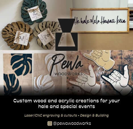 Pewa Woodworks