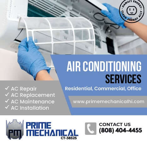 Air Conditioning Services