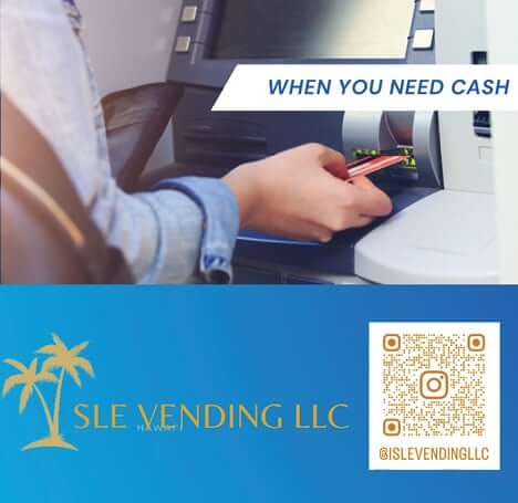 SLE Vending