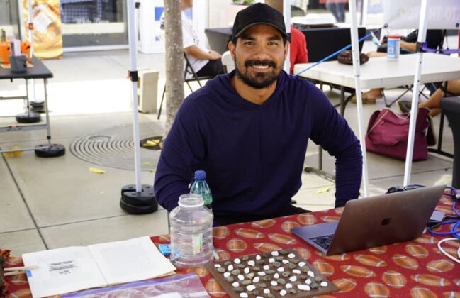 Photo: Waiʻanae Economic Development cohort member