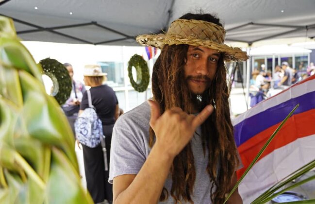 Photo: Waiʻanae Economic Development cohort member