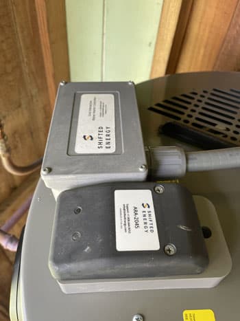 Photo: Water Heater Modules
