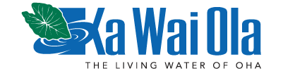 Ka Wai Ola Logo