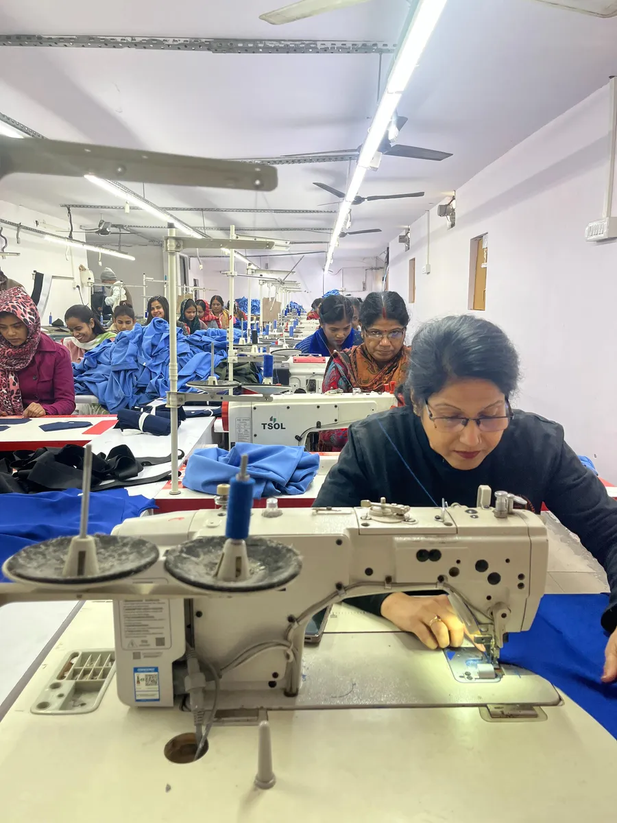 Medical Apparel Manufacturing Image