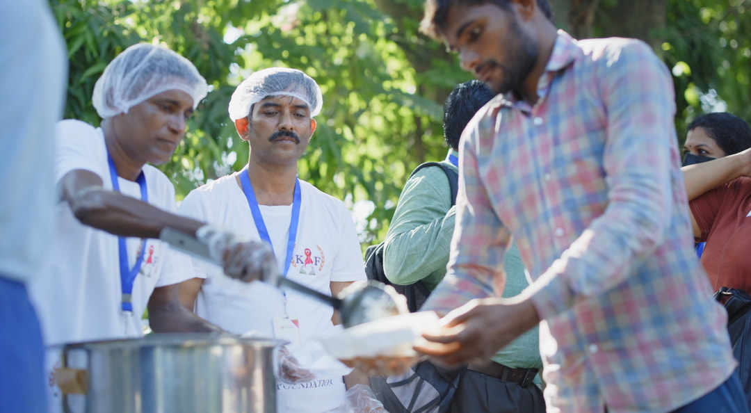 food donation image